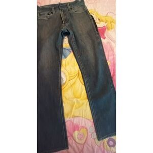 Levi's brand 511 Skinny Jeans Size: 34X32  (0244)